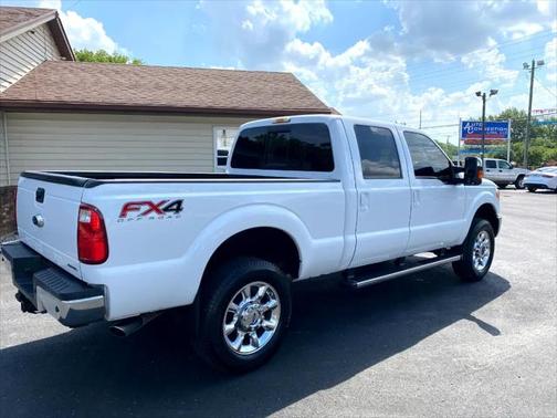 2015 Ford F-350 Lariat