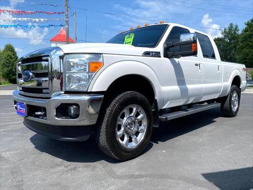 2015 Ford F-350 Lariat