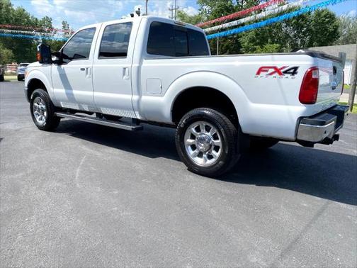 2015 Ford F-350 Lariat