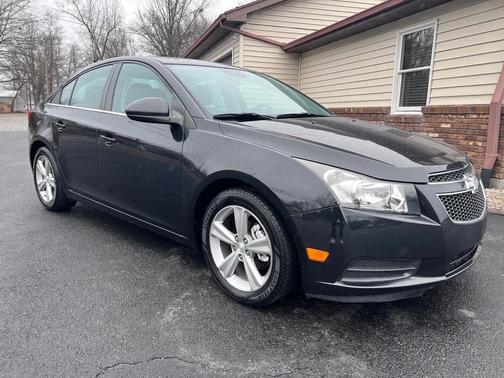 2014 Chevrolet Cruze 2LT