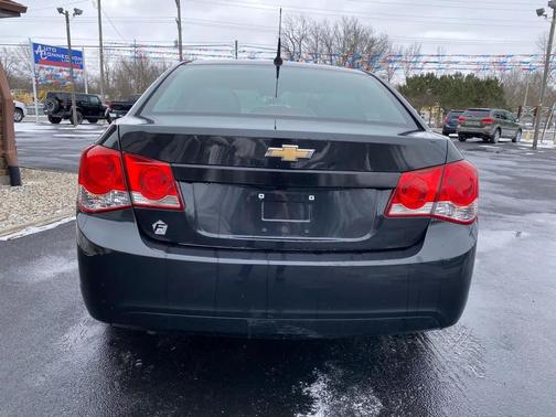 2014 Chevrolet Cruze 2LT