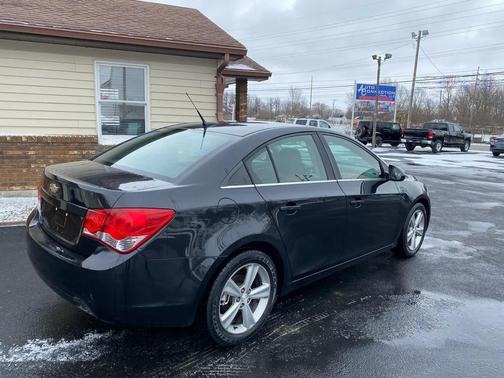 2014 Chevrolet Cruze 2LT