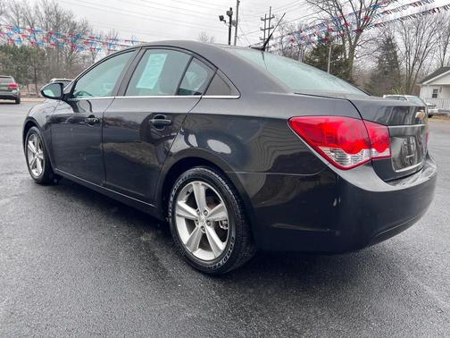 2014 Chevrolet Cruze 2LT