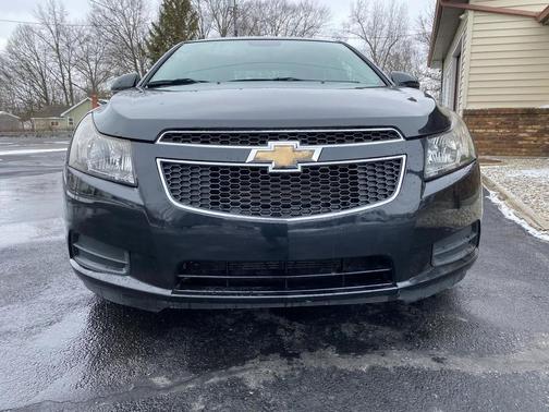 2014 Chevrolet Cruze 2LT