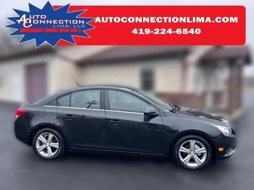 2014 Chevrolet Cruze 2LT