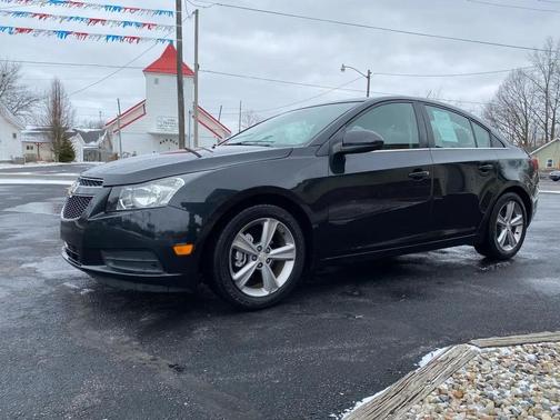 2014 Chevrolet Cruze 2LT