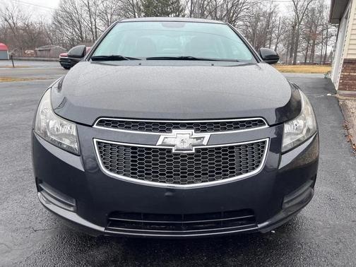 2014 Chevrolet Cruze 2LT