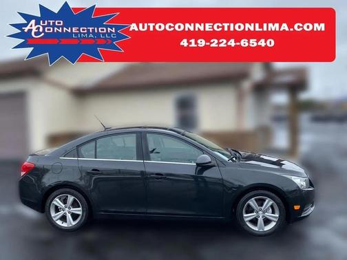 2014 Chevrolet Cruze 2LT