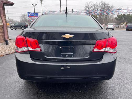 2014 Chevrolet Cruze 2LT