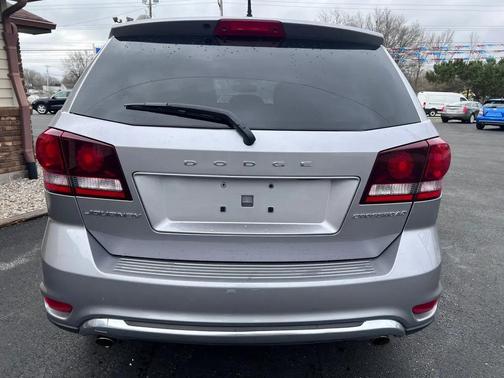 2018 Dodge Journey Crossroad