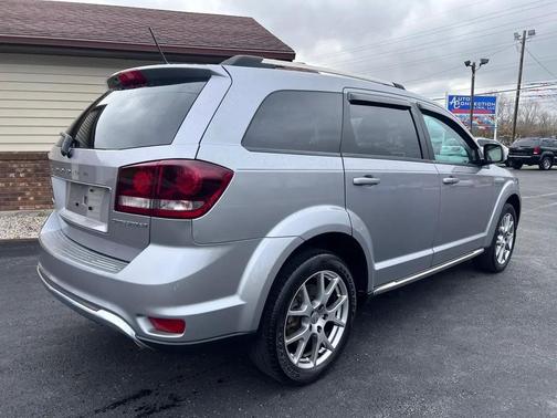 2018 Dodge Journey Crossroad