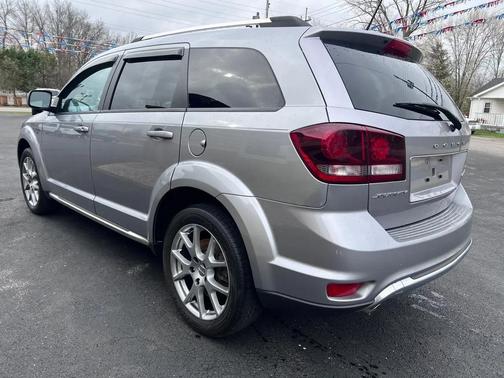 2018 Dodge Journey Crossroad