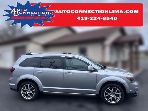 Billet Clearcoat 2018 Dodge Journey Crossroad