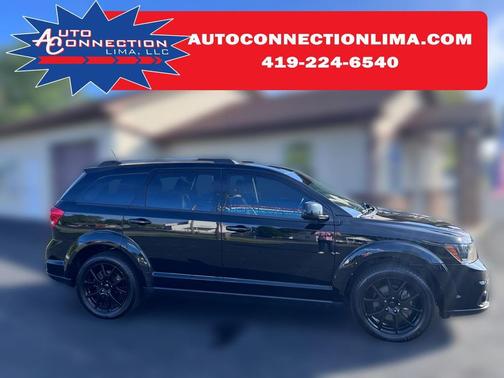 2017 Dodge Journey GT