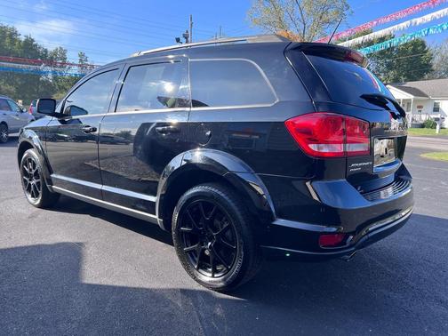 2017 Dodge Journey GT