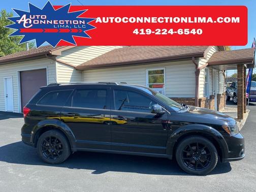 2017 Dodge Journey GT