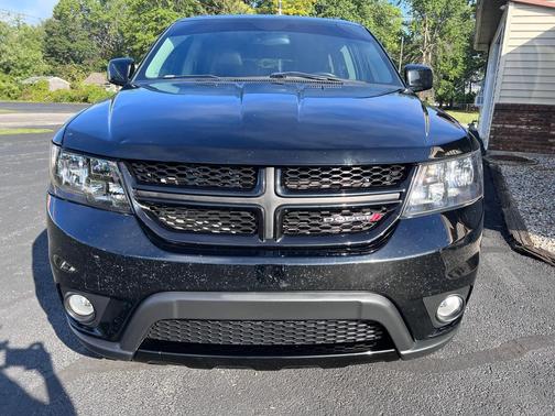 2017 Dodge Journey GT