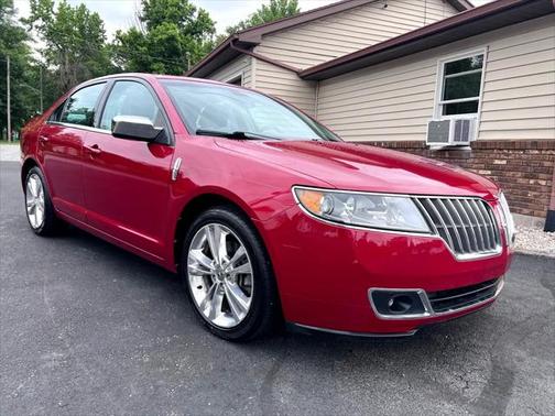 2010 Lincoln MKZ Base