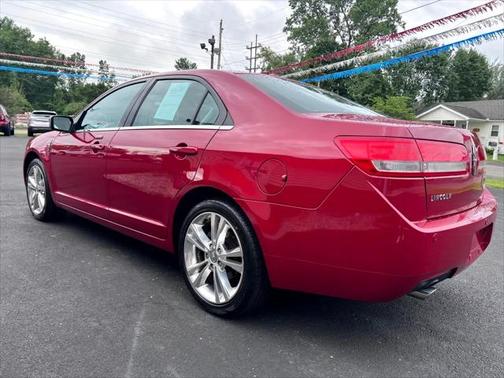 2010 Lincoln MKZ Base