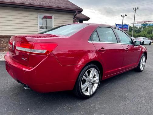 2010 Lincoln MKZ Base