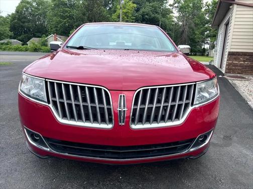 2010 Lincoln MKZ Base