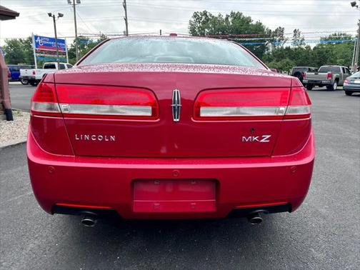 2010 Lincoln MKZ Base