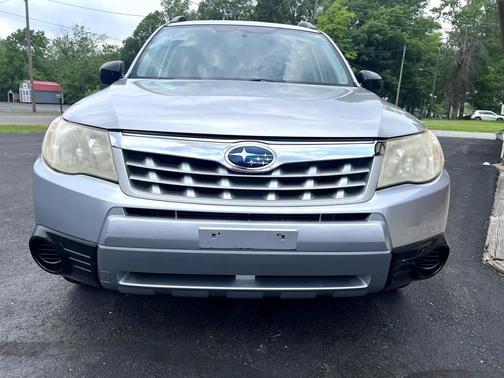 2012 Subaru Forester 2.5X