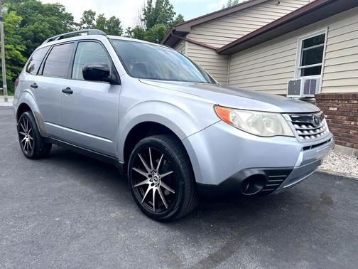 2012 Subaru Forester 2.5X