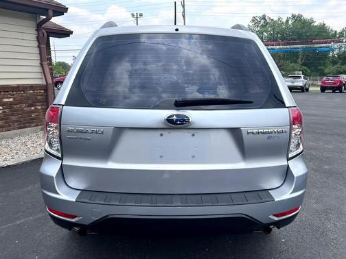 2012 Subaru Forester 2.5X