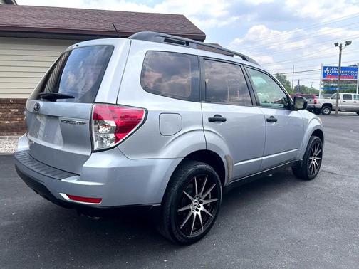 2012 Subaru Forester 2.5X