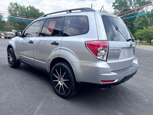2012 Subaru Forester 2.5X
