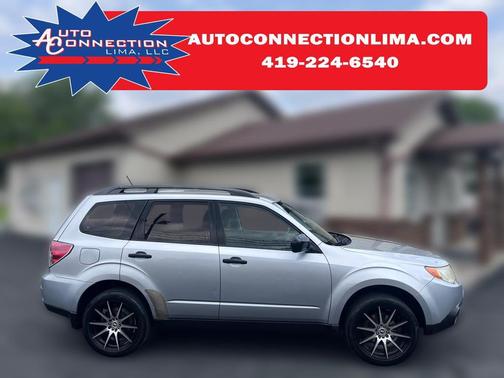 2012 Subaru Forester 2.5X