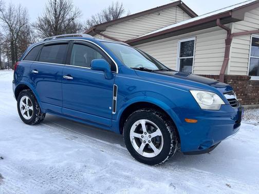2009 Saturn Vue XR
