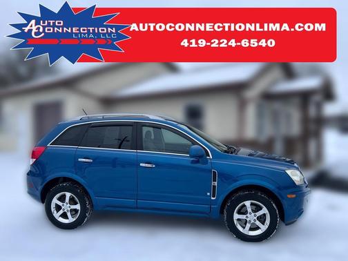 2009 Saturn Vue XR