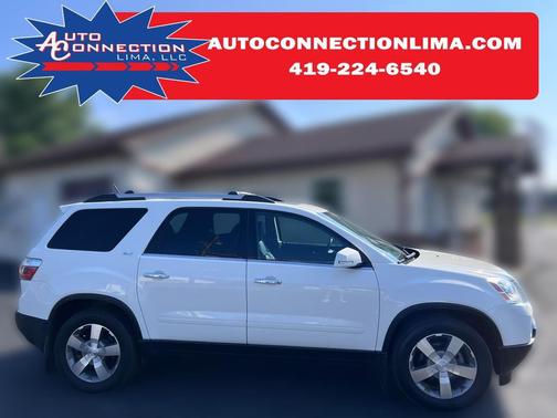 2011 GMC Acadia SLT-1