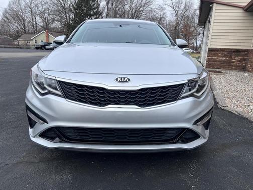 2019 Kia Optima LX