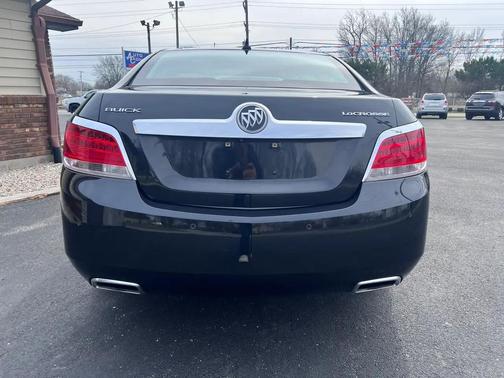 2012 Buick LaCrosse Premium 1