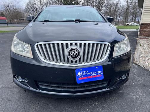 2012 Buick LaCrosse Premium 1