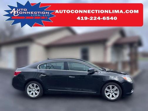 2012 Buick LaCrosse Premium 1