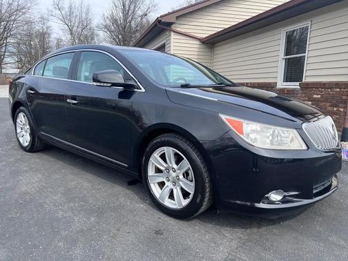 2012 Buick LaCrosse Premium 1