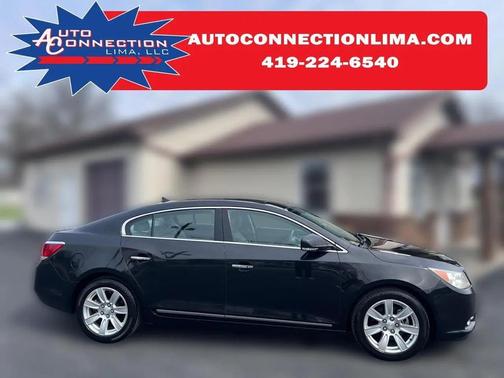 2012 Buick LaCrosse Premium 1