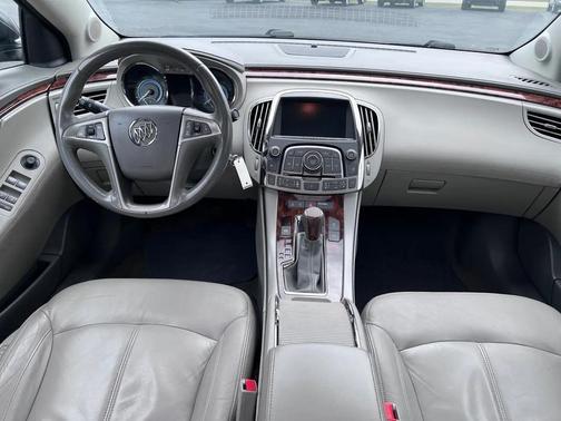 2012 Buick LaCrosse Premium 1