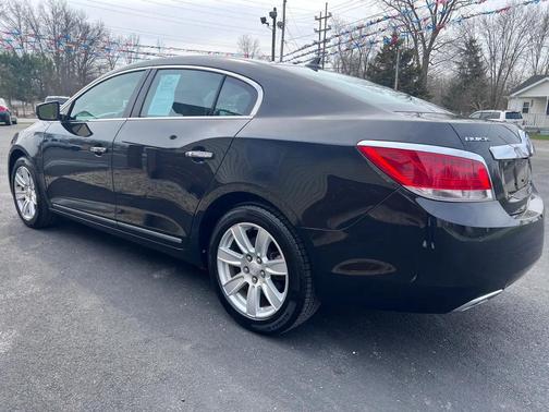 2012 Buick LaCrosse Premium 1