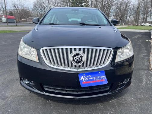 2012 Buick LaCrosse Premium 1