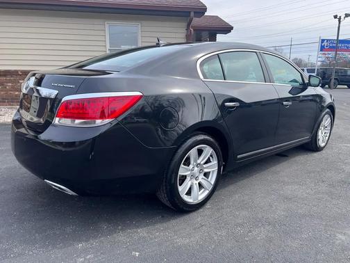 2012 Buick LaCrosse Premium 1
