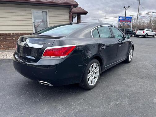 2012 Buick LaCrosse Premium 1