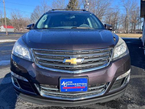 2016 Chevrolet Traverse 1LT