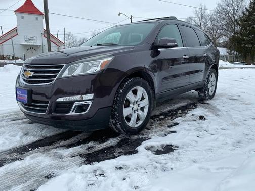 2016 Chevrolet Traverse 1LT