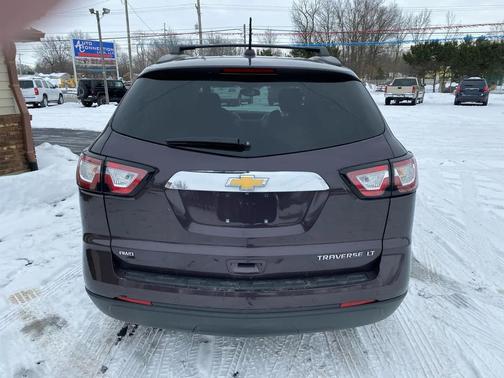2016 Chevrolet Traverse 1LT