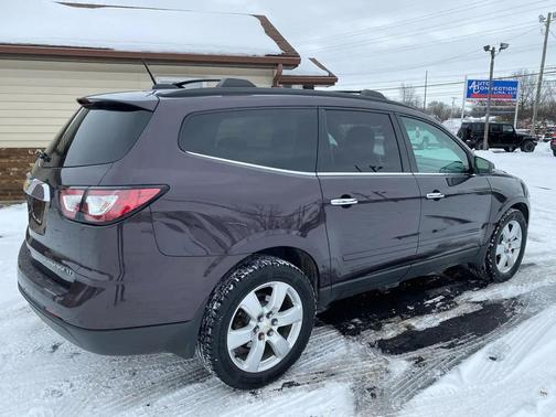 2016 Chevrolet Traverse 1LT